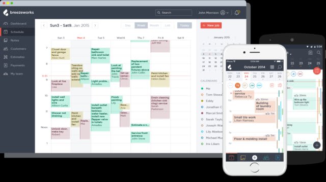 Breezeworks Business Management Solution 