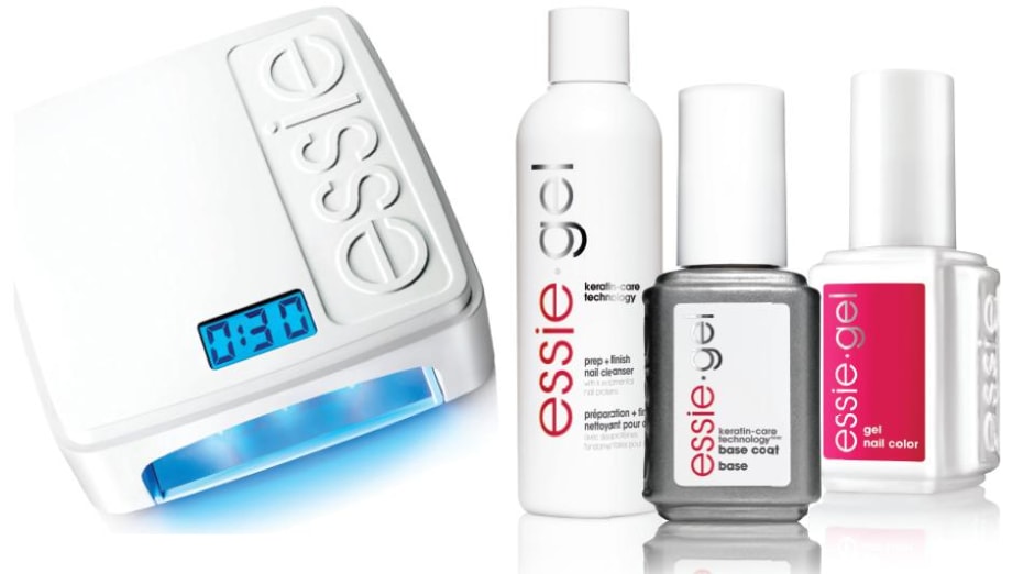 Professional LED Gel System