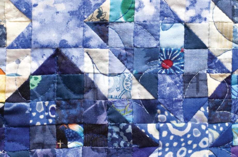 Trend Watch: Quilted