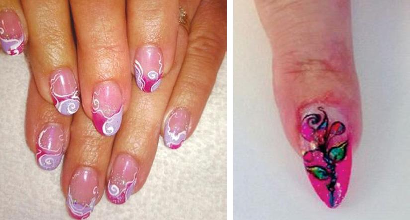 Organize Nail Art by Price Point