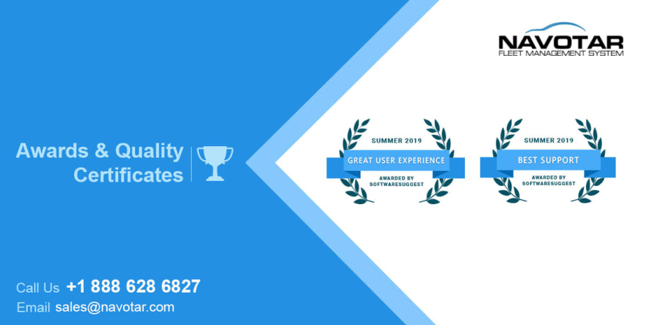 Navotar Receives 2 Industry Awards