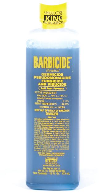 Disinfectant Products: Crack Down on Grime