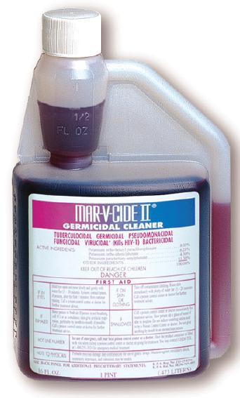 Disinfectant Products: Crack Down on Grime