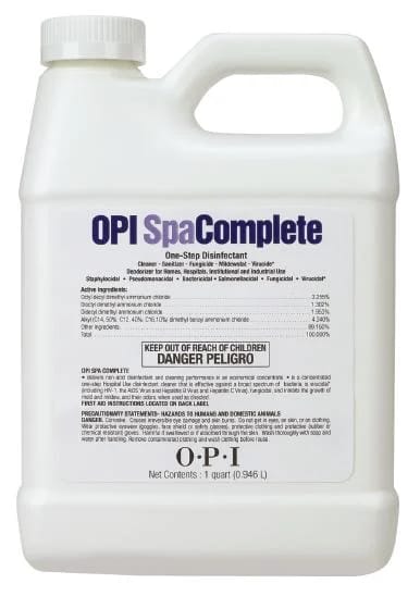 Disinfectant Products: Crack Down on Grime