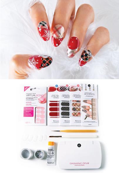 Dashing Diva’s Holiday Muse