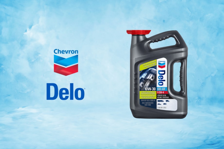 Chevron Simplifies Delo Heavy Duty Engine Oil Product Line