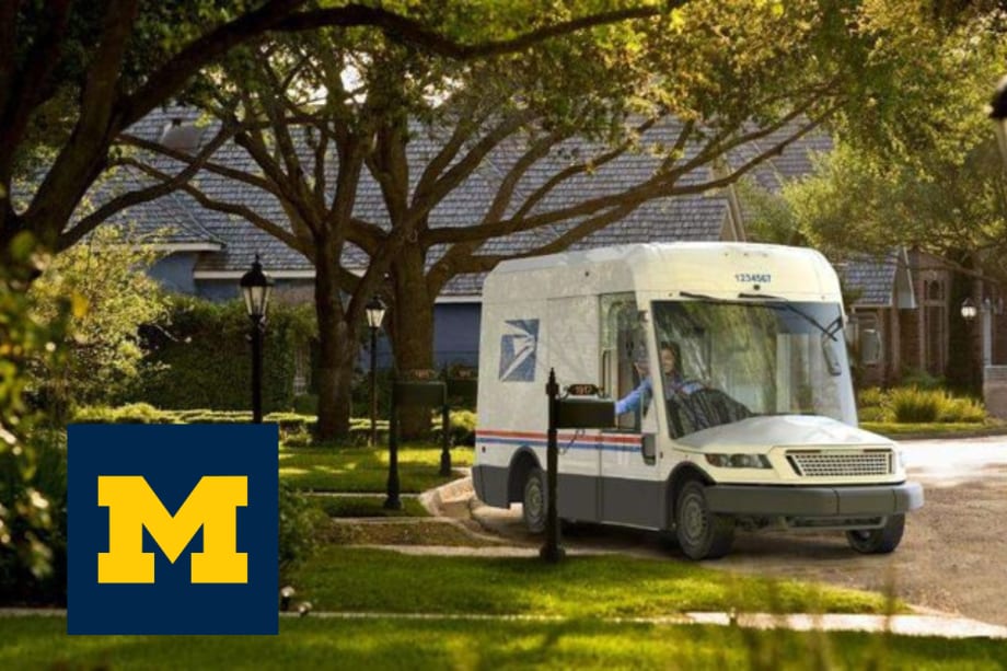 Analysis Challenges USPS EV Environmental Study