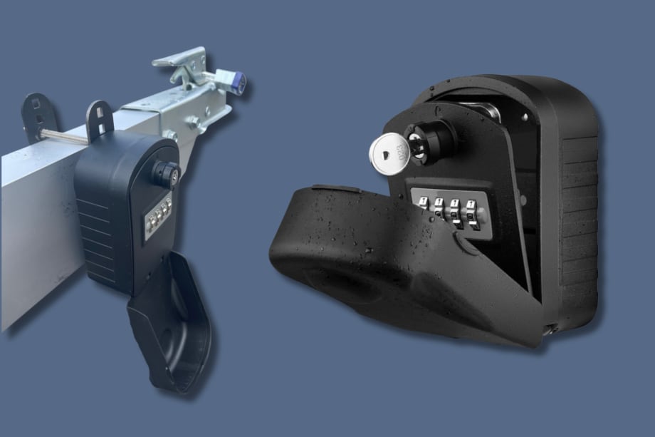 Pop & Lock Releases New Trailer Lockbox