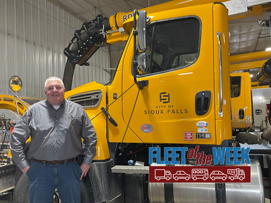 Challenge and Change: Sioux Falls Fleet