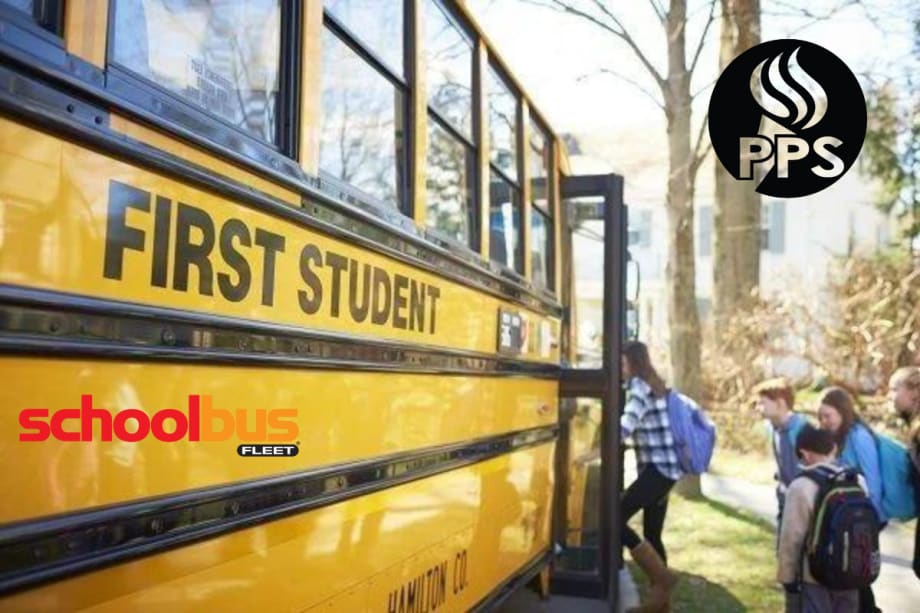 First Student to Take Over 30 Portland School Bus Routes
