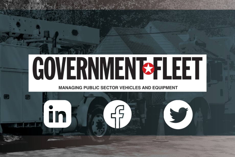 Connect with Government Fleet on LinkedIn