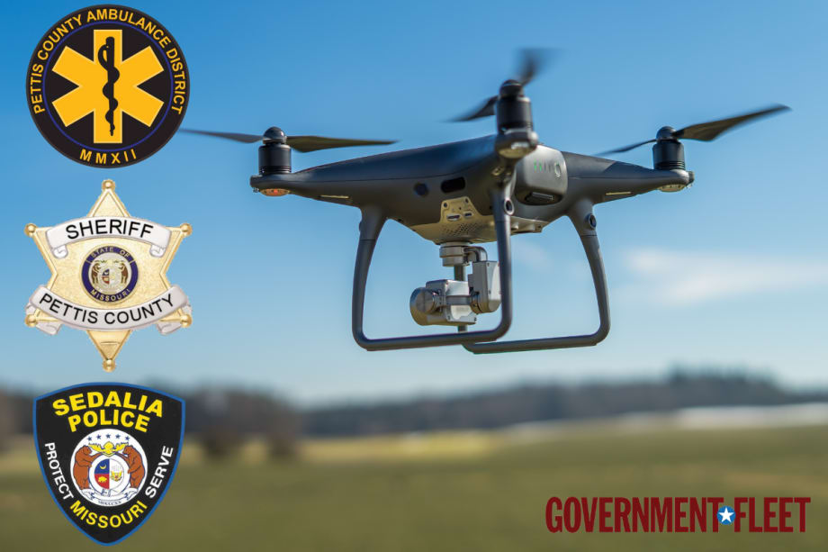 Drone Helps Missouri PD Find Missing Teen