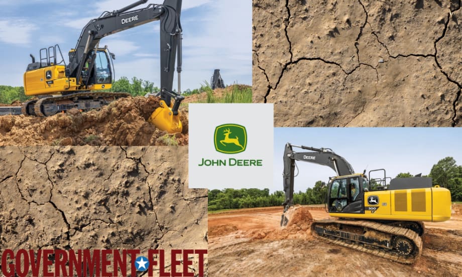 John Deere Expands Performance Tiering Excavator Lines