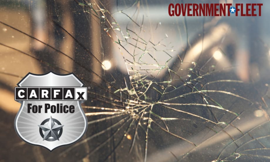 Carfax for Police Offers Crash Reporting Tool