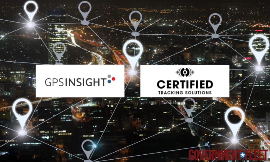 GPS Insight Acquires Certified Tracking Solutions