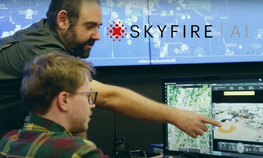 Ohio Launches Statewide Drone First Responder Program