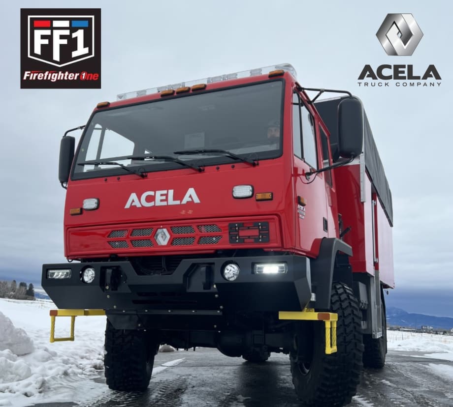 Acela Truck Company, Firefighter One Sign Dealer Agreement