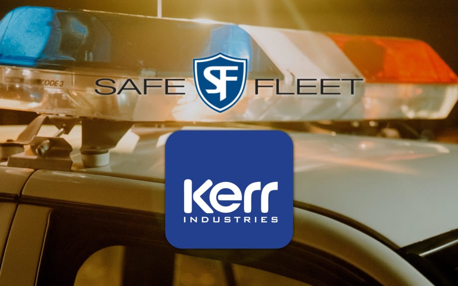 Safe Fleet Acquires Police Vehicle Outfitter, Kerr Industries