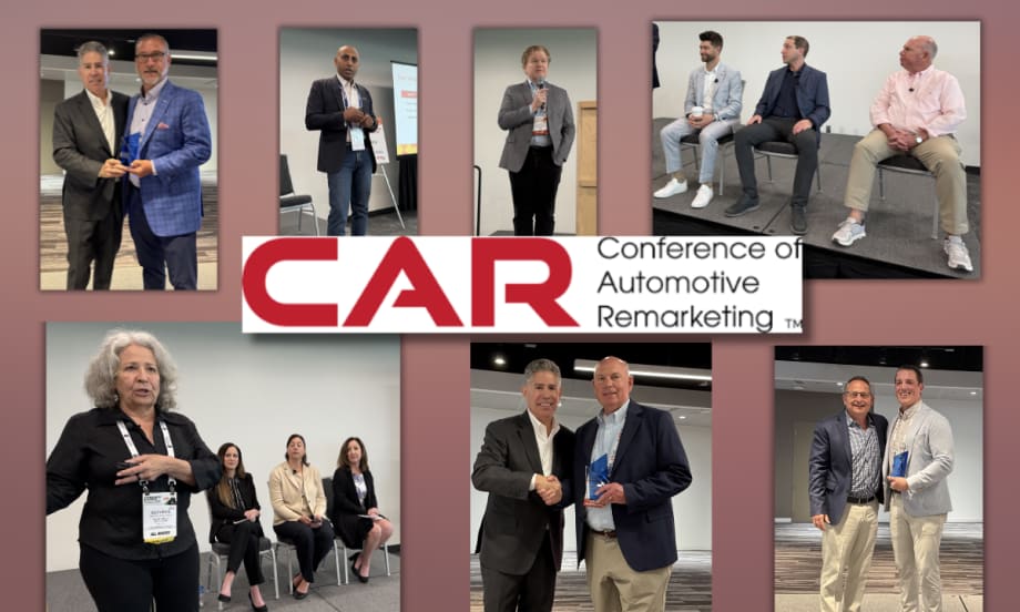 Collage of CAR speakers
