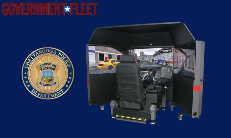 Tennessee PD Leverages Technology to Encourage Safer Driving