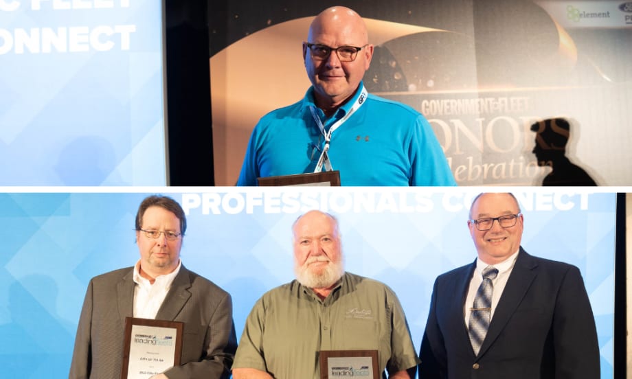 Elite Fleets Recognized at 2023 GFX
