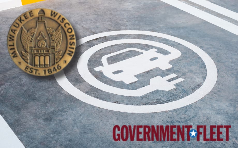 Wisconsin City Moves Toward Full Fleet Electrification