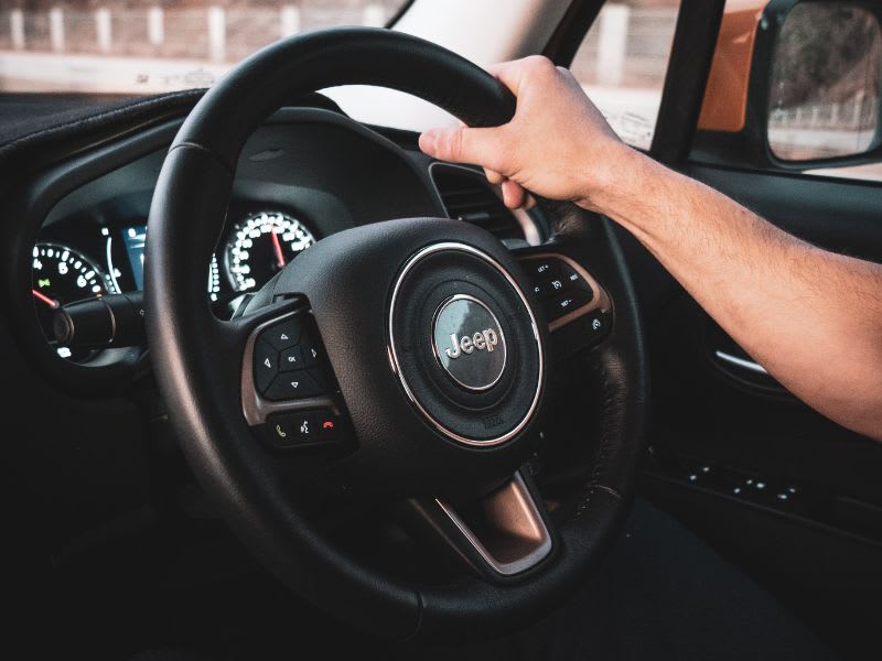 NHTSA Closes Jeep Compass Probe