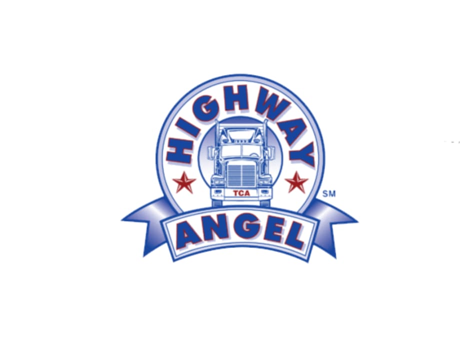 TCA Highway Angels logo.