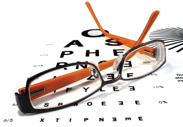 Presbyopia
