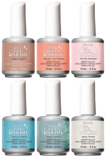Just Gel Polish