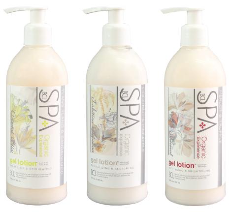 Gel Lotions