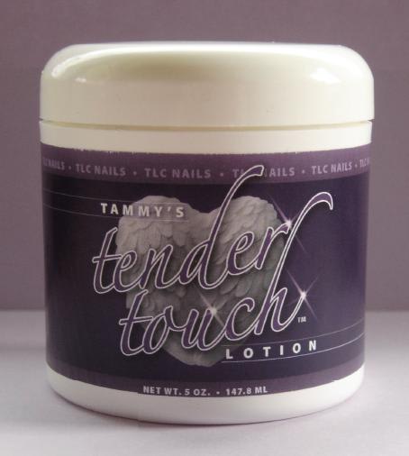 Nail Tech Made: Tammy’s Tender Touch Lotion