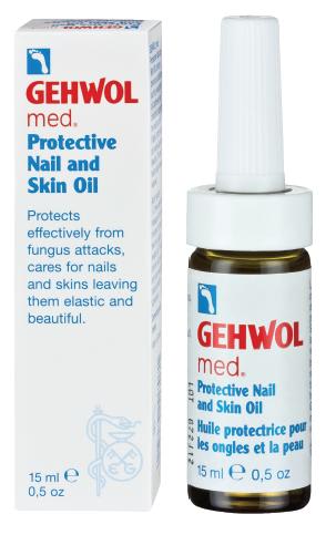 Med Protective and Moisturizing Skin Oil