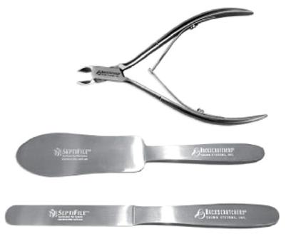 Stainless Steel Implements