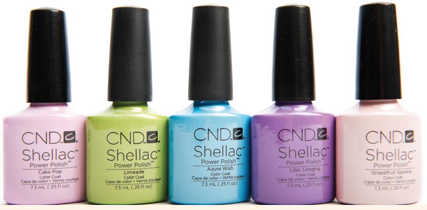 Revlon Buys Back CND Parent Company Colomer