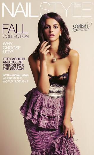 Gelish NailStyle App Available for iPhone and iPad