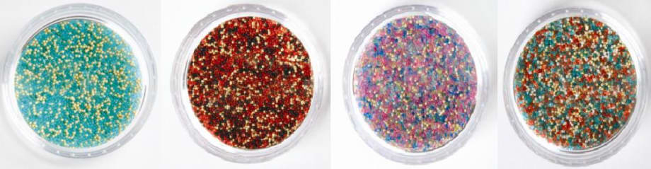 Flocking Flurries: 3-D Textured Nail Art Products
