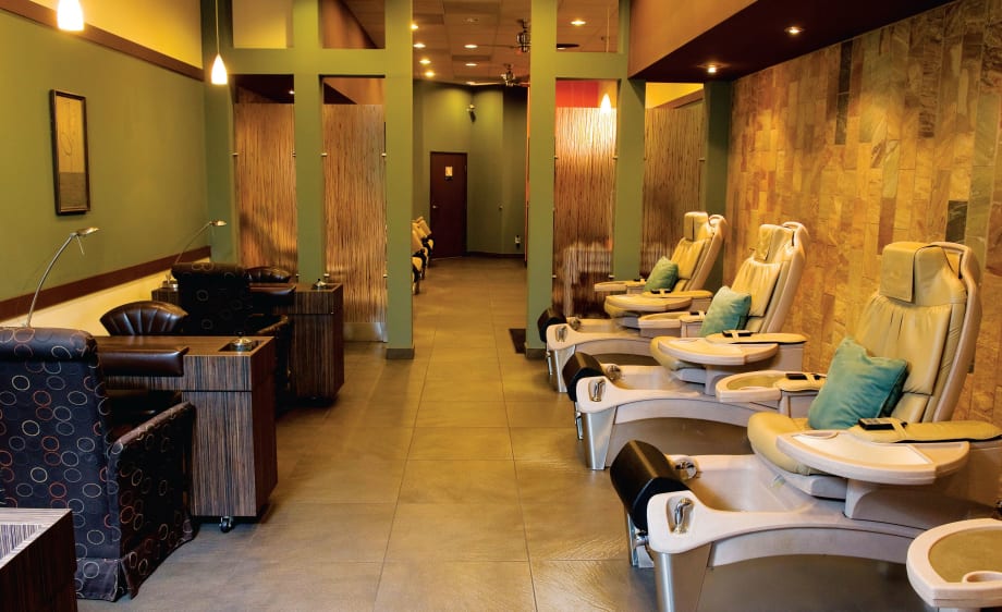 Salon Profile: Nowhere to Go But Up