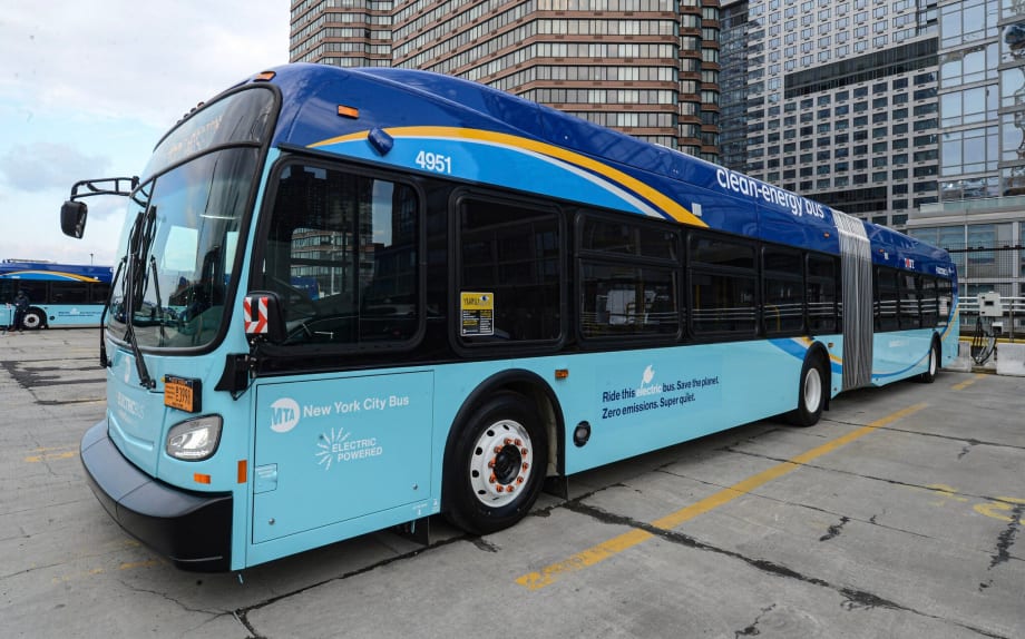 Plan to Modernize Transit on East Coast May Yield $11.1B in Health Benefits