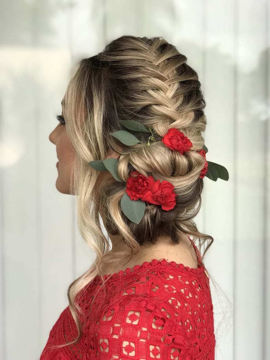 30 Bridal Hairstyles to Swoon Over