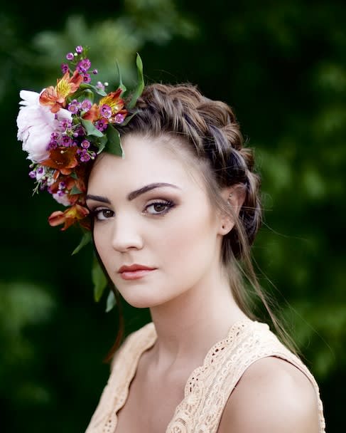 30 Bridal Hairstyles to Swoon Over