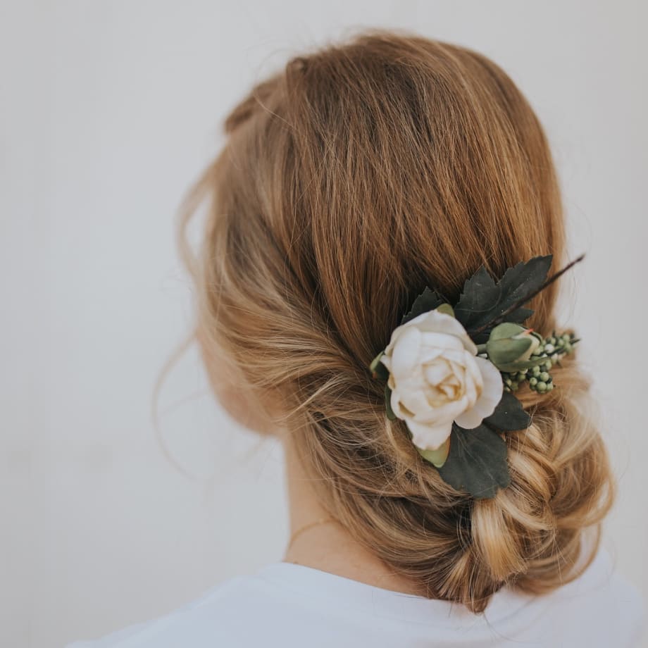 30 Bridal Hairstyles to Swoon Over