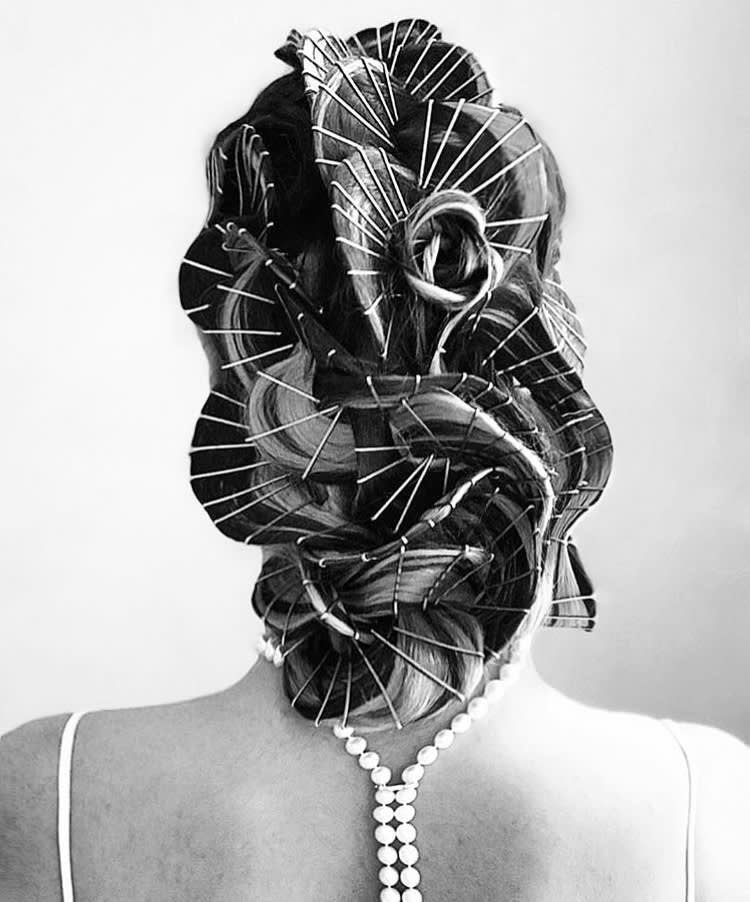 How to Make Bobby Pins Your New Favorite Accessory