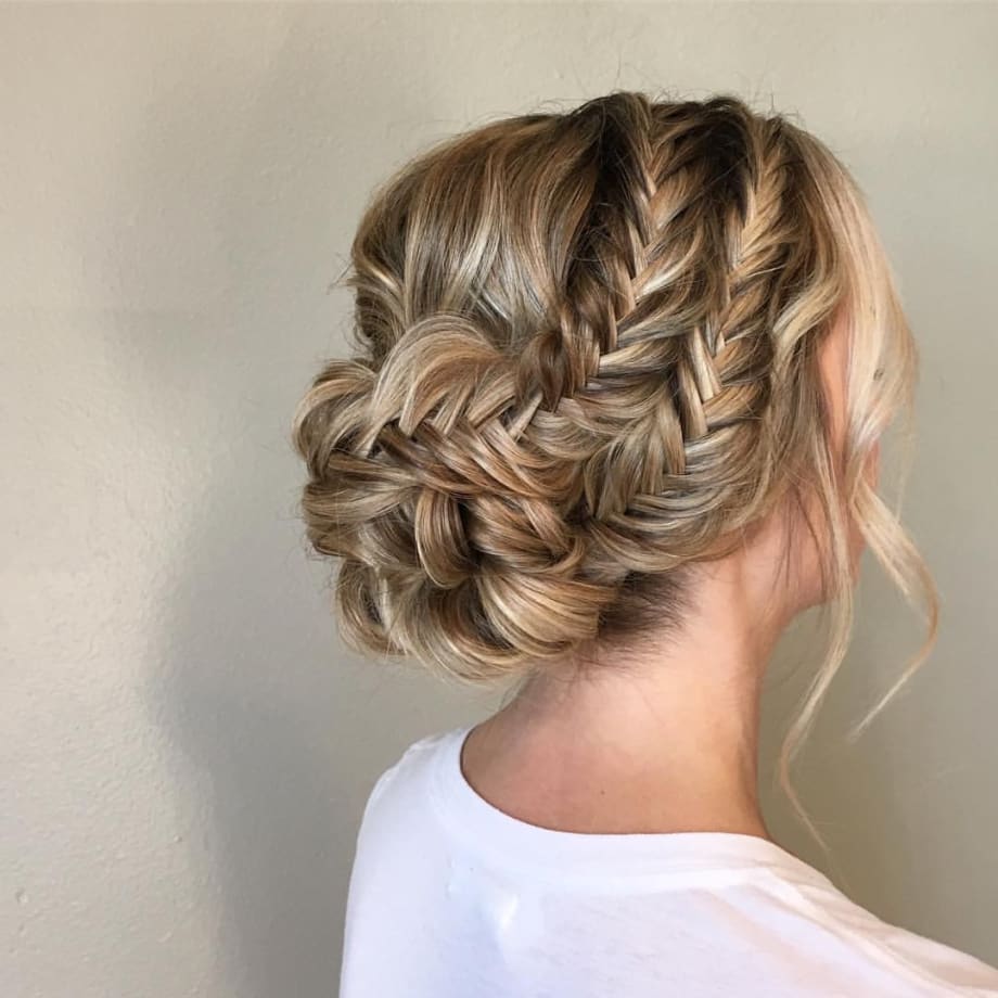 30 Bridal Hairstyles to Swoon Over