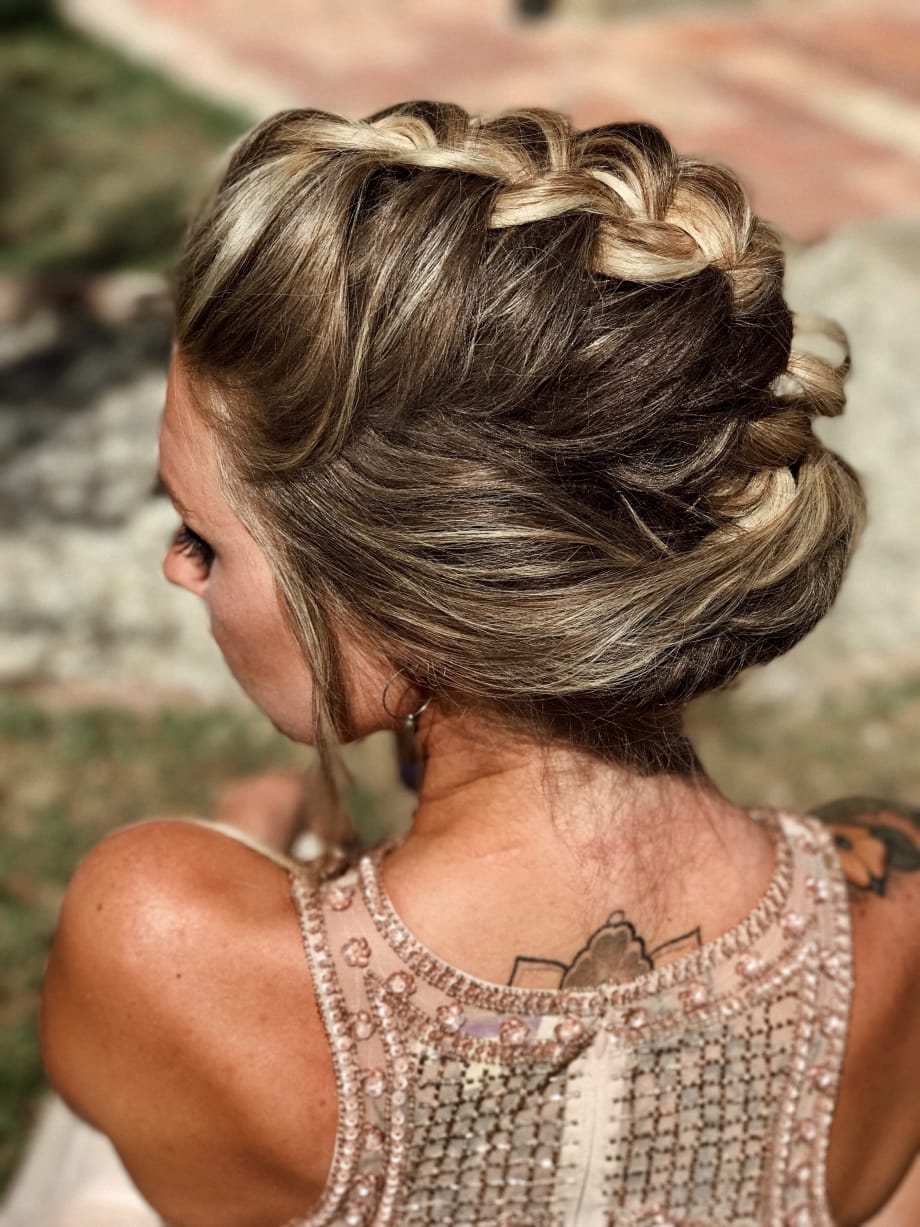 30 Bridal Hairstyles to Swoon Over