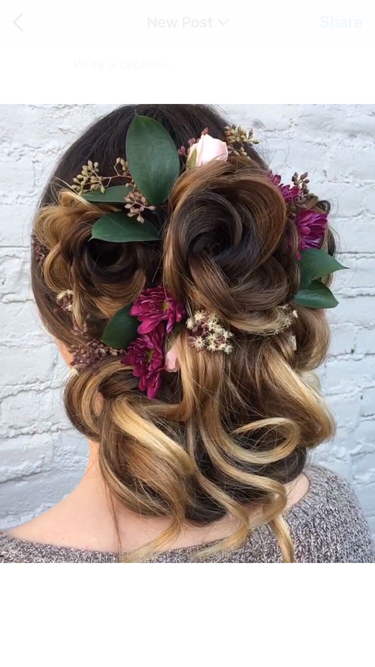 30 Bridal Hairstyles to Swoon Over