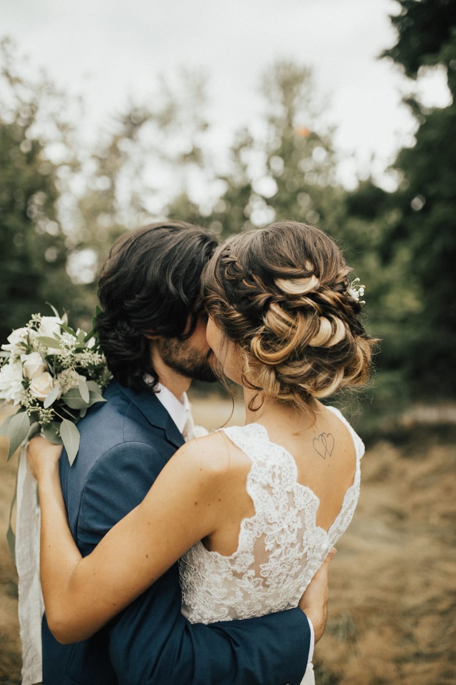 30 Bridal Hairstyles to Swoon Over