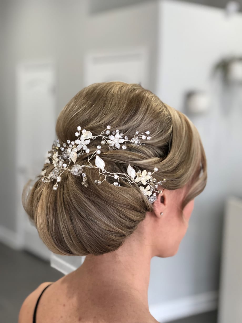 30 Bridal Hairstyles to Swoon Over