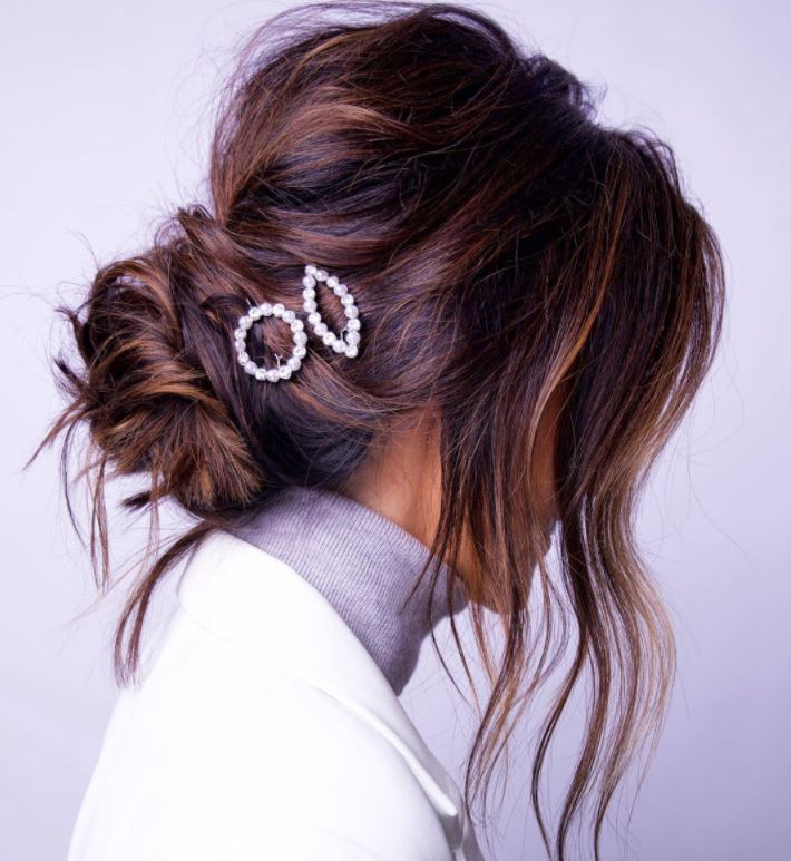 Love Is in the Hair: 13 Gorgeous, Romantic Updos