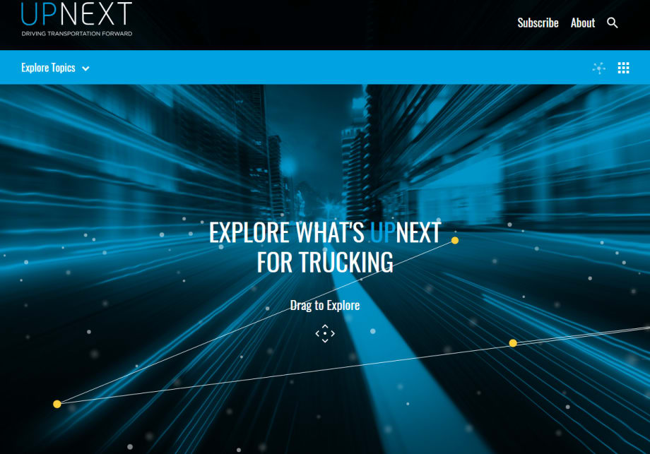 International Launches UpNext Industry Discussion Forum